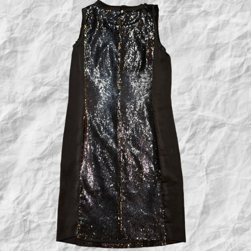 Michael Kors Sequin Sleeveless Sheath Dress size 2 - Picture 2 of 7